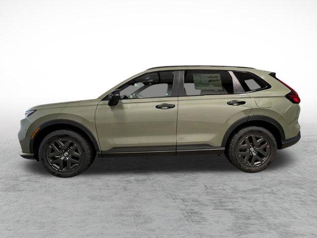 new 2026 Honda CR-V Hybrid car, priced at $40,250