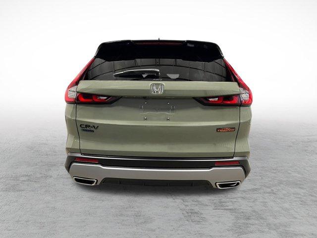 new 2026 Honda CR-V Hybrid car, priced at $40,250