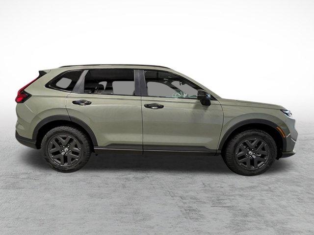 new 2026 Honda CR-V Hybrid car, priced at $40,250