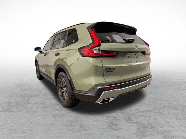 new 2026 Honda CR-V Hybrid car, priced at $40,250