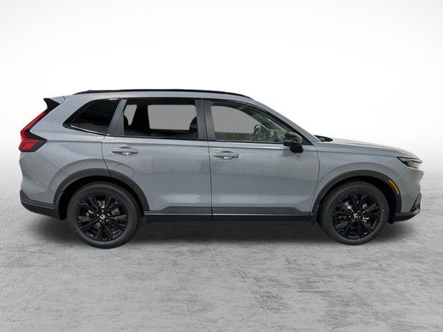 new 2026 Honda CR-V Hybrid car, priced at $44,100