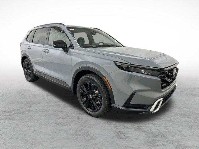 new 2026 Honda CR-V Hybrid car, priced at $44,100