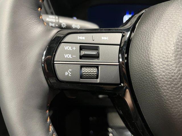 new 2026 Honda CR-V Hybrid car, priced at $44,100