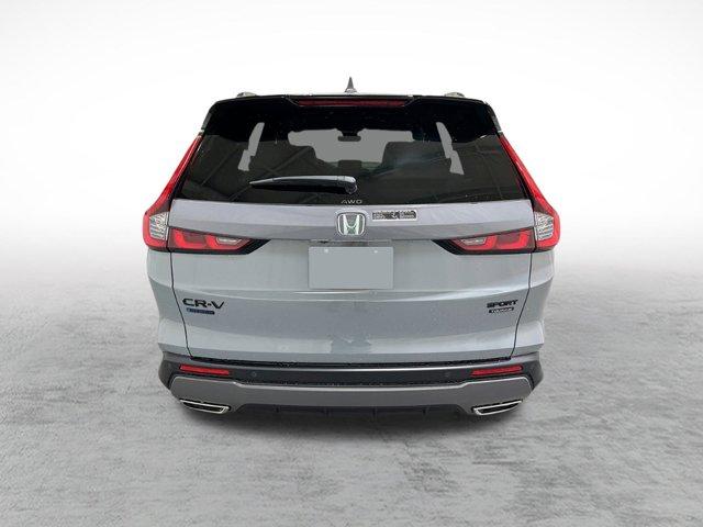 new 2026 Honda CR-V Hybrid car, priced at $44,100