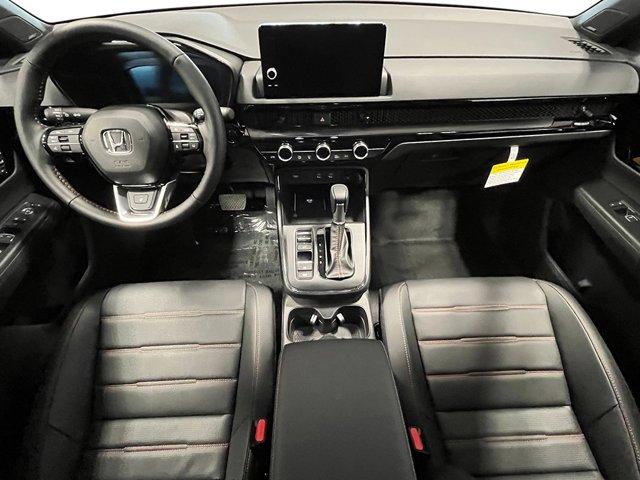 new 2026 Honda CR-V Hybrid car, priced at $44,100