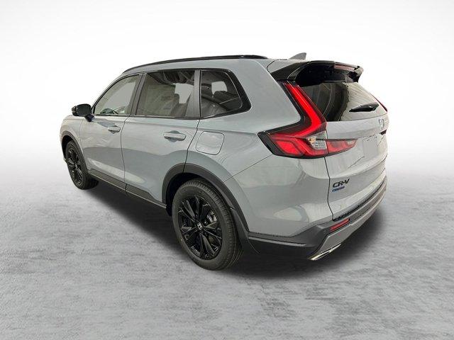 new 2026 Honda CR-V Hybrid car, priced at $44,100