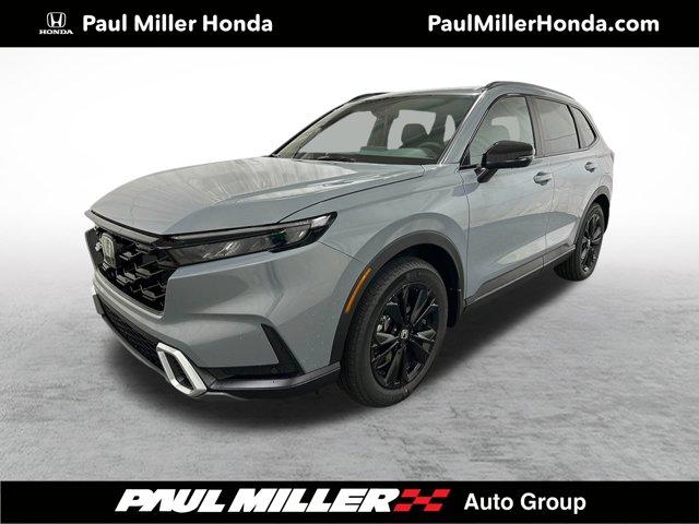 new 2026 Honda CR-V Hybrid car, priced at $44,100