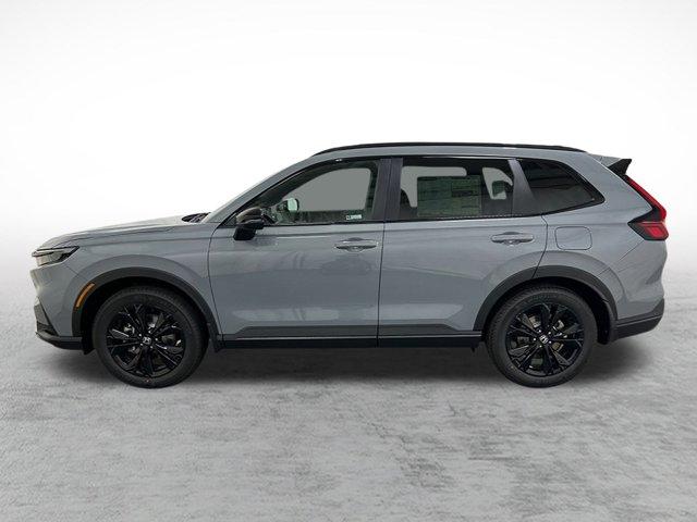 new 2026 Honda CR-V Hybrid car, priced at $44,100