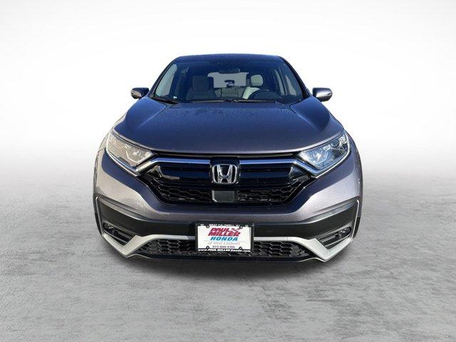 used 2022 Honda CR-V car, priced at $23,868