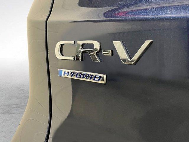 new 2025 Honda CR-V Hybrid car, priced at $40,500