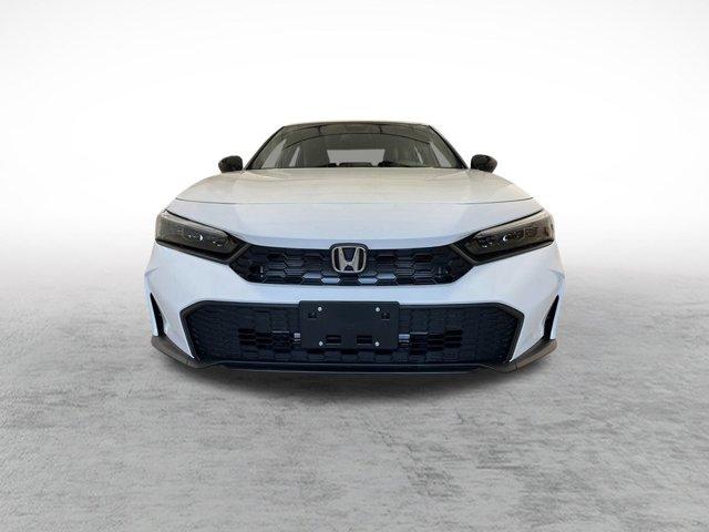 new 2025 Honda Civic car, priced at $27,855