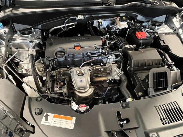 new 2026 Honda HR-V car, priced at $33,000