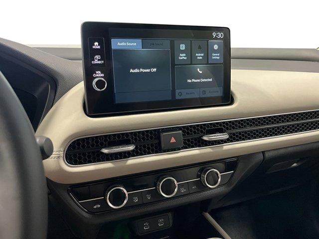 new 2026 Honda HR-V car, priced at $33,000
