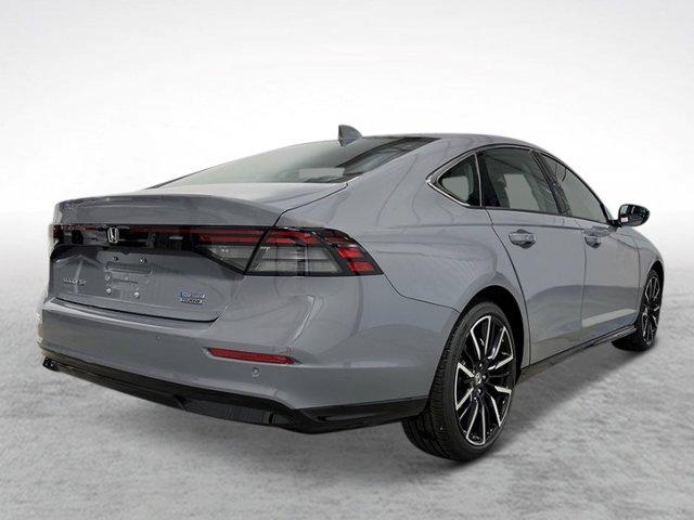 new 2025 Honda Accord Hybrid car, priced at $40,950