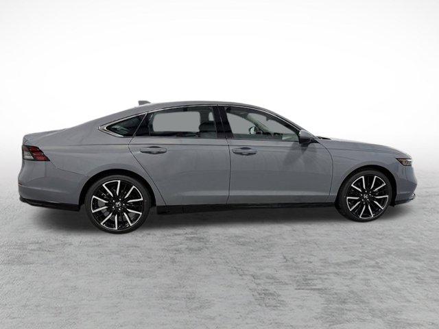 new 2025 Honda Accord Hybrid car, priced at $40,950
