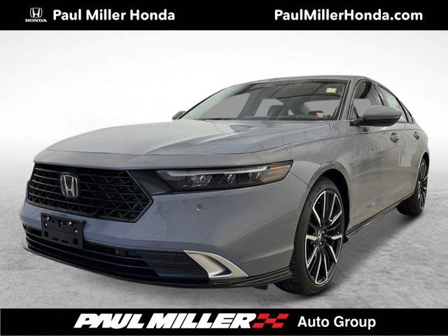 new 2025 Honda Accord Hybrid car, priced at $40,950