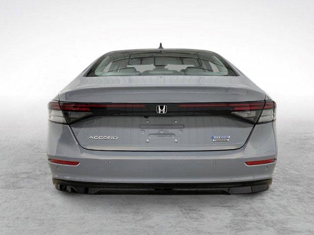 new 2025 Honda Accord Hybrid car, priced at $40,950