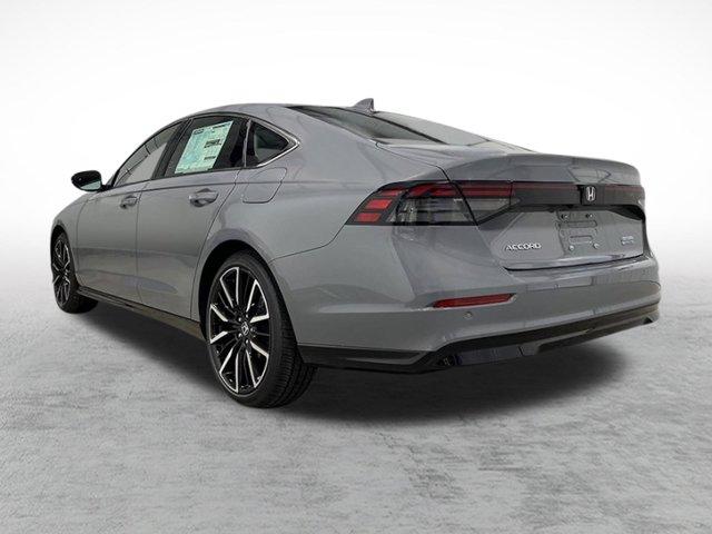 new 2025 Honda Accord Hybrid car, priced at $40,950