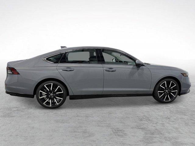 new 2025 Honda Accord Hybrid car, priced at $40,950