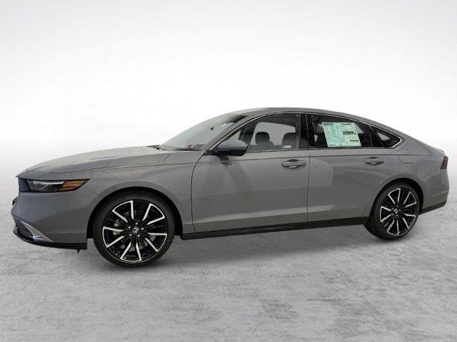 new 2025 Honda Accord Hybrid car, priced at $40,950