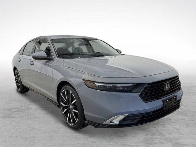 new 2025 Honda Accord Hybrid car, priced at $40,950