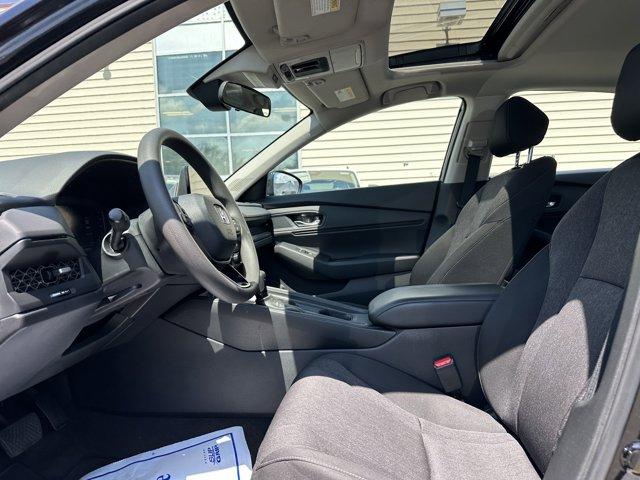 used 2023 Honda Accord car, priced at $25,568