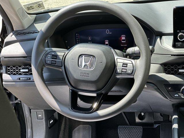 used 2023 Honda Accord car, priced at $25,568