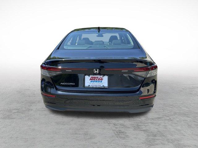 used 2023 Honda Accord car, priced at $25,568