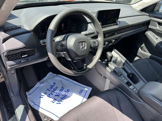 used 2023 Honda Accord car, priced at $25,568