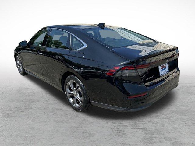 used 2023 Honda Accord car, priced at $25,568
