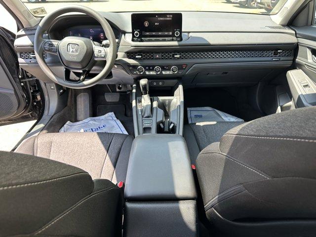 used 2023 Honda Accord car, priced at $25,568