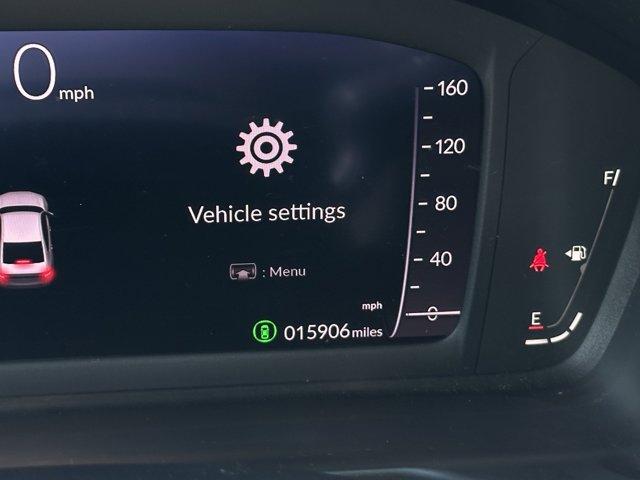 used 2023 Honda Accord car, priced at $25,568