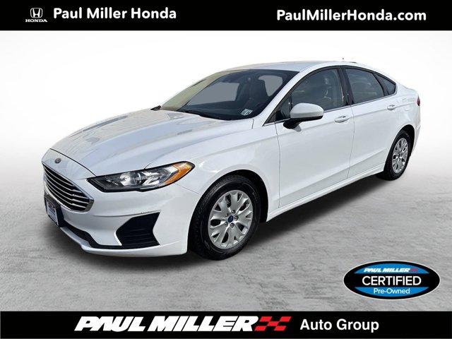 used 2019 Ford Fusion car, priced at $13,565