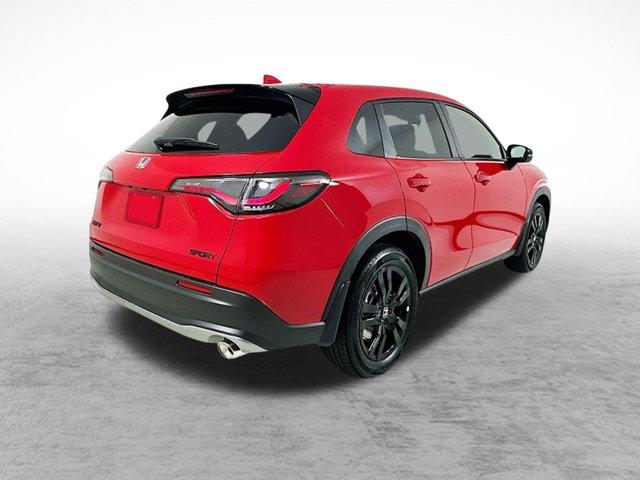 new 2026 Honda HR-V car, priced at $29,395