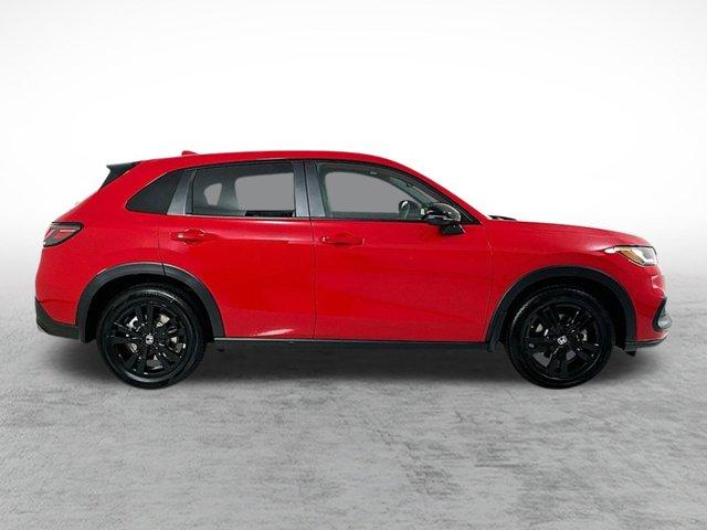 new 2026 Honda HR-V car, priced at $29,395