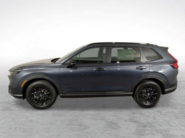 new 2026 Honda CR-V Hybrid car, priced at $41,620