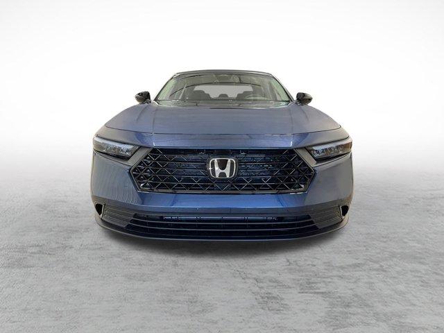 new 2025 Honda Accord car, priced at $31,710