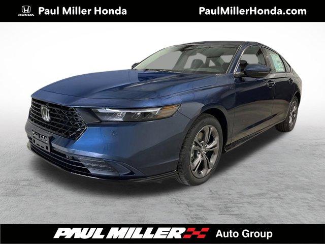 new 2025 Honda Accord Hybrid car, priced at $36,090