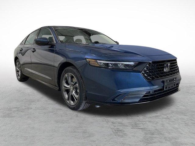 new 2025 Honda Accord Hybrid car, priced at $36,090