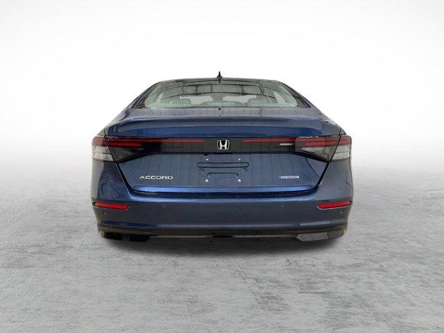 new 2025 Honda Accord Hybrid car, priced at $36,090