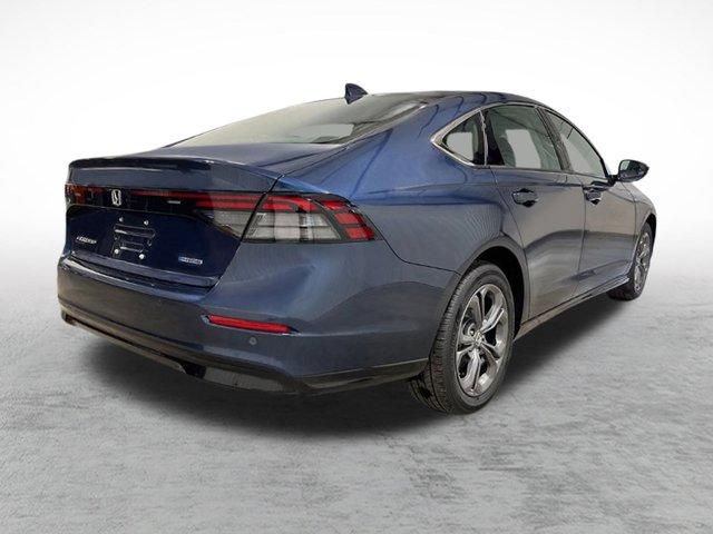 new 2025 Honda Accord Hybrid car, priced at $36,090