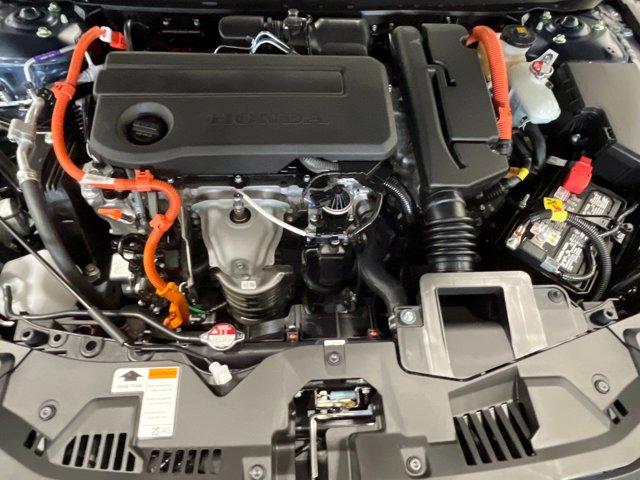 new 2025 Honda Accord Hybrid car, priced at $36,090