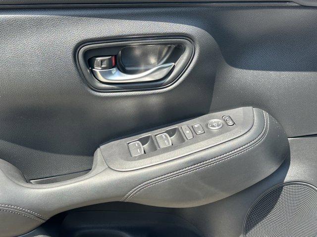 used 2024 Honda HR-V car, priced at $27,502