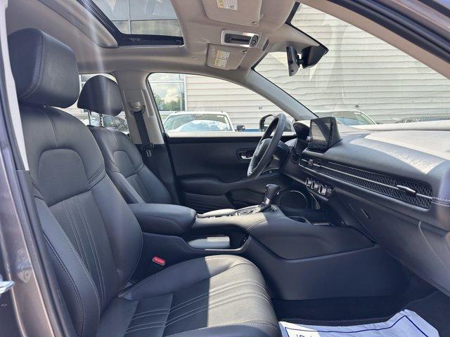 used 2024 Honda HR-V car, priced at $27,502