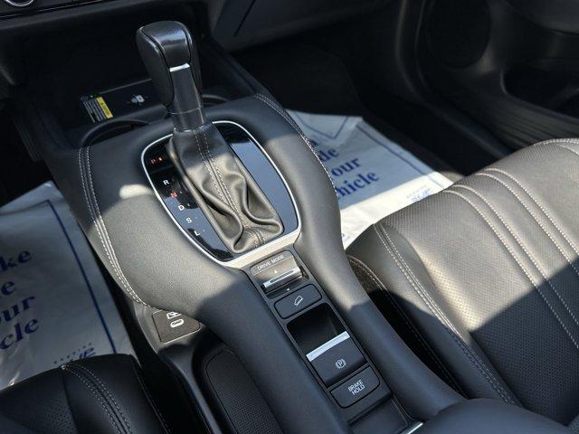 used 2024 Honda HR-V car, priced at $27,502