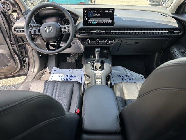 used 2024 Honda HR-V car, priced at $27,502