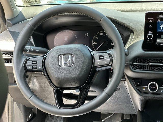 used 2024 Honda HR-V car, priced at $27,502