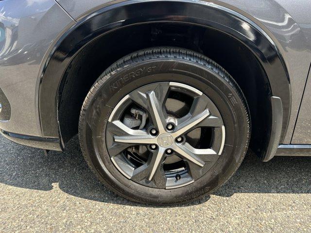 used 2024 Honda HR-V car, priced at $27,502