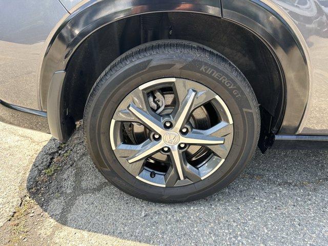 used 2024 Honda HR-V car, priced at $27,502