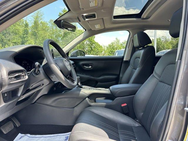 used 2024 Honda HR-V car, priced at $27,502